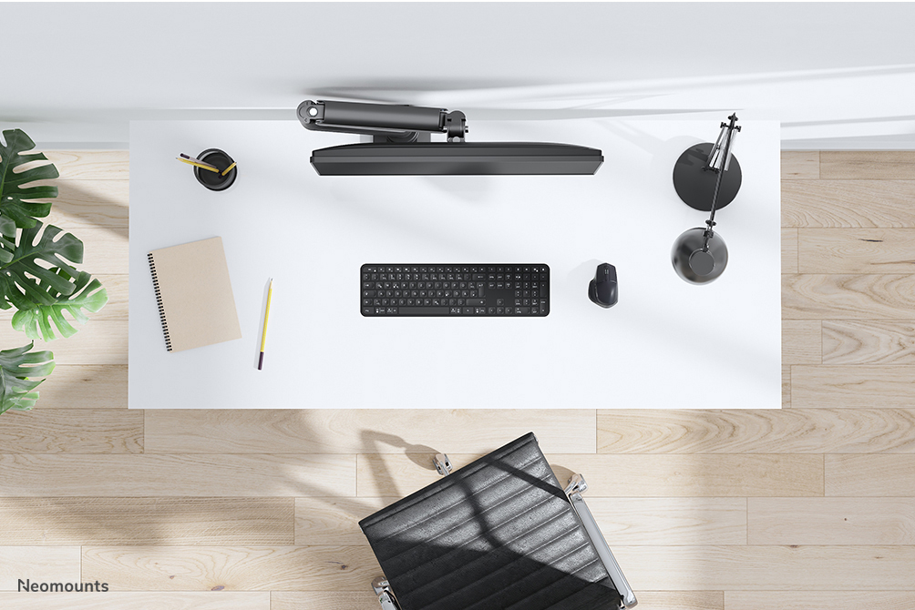 Neomounts by Newstar monitor arm desk mount